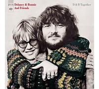 Delaney & Bonnie & Friends - D & B Together (Bonus Track) (