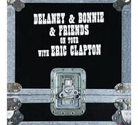 Delaney & Bonnie & Friends - On Tour With Eric Clapton
