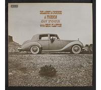 Delaney & Bonnie - On Tour With Eric Clapton [Vinilo]