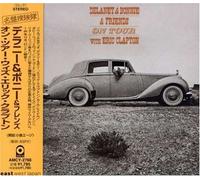 Delaney & Bonnie With Eric Cla - On Tour (Jpn)