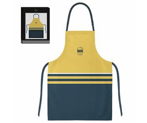 Delantal ajustable en caja de regalo para él epicúreo Kiub 70x94x0,1 cm
