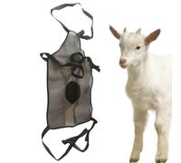 Delantal anticría de cabra, falda anti-apareamiento | Control de breeding Control Transpirable | Flock Management Mating Control Rock Ropa de ganado para cabras y ovejas