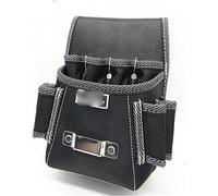 Delantal Cinturón de herramientas, Bolsa de cinturón de herramientas, Tirantes de cinturón de herramientas, Cinturón de herramientas Cintura de electricista Bolsa de herramientas Cinturón Bolsa de her