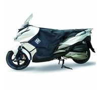 Delantal cubrepiernas Tucano para Kawasaki 125-300 j 2014+ (r169-x) (termoscud)