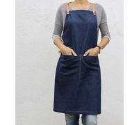 Delantal de barista vaquero