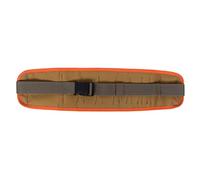 Delantal de cintura profesional, resistente, Oxford, para cinturón de herramientas, bolsa de lona