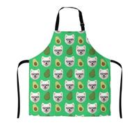 Delantal De Cocina Personalizada Unisex - Agrega Tu Texto, Imagen O Foto, Mandil Divertido Personalizado Y úNico Para Cocinar O Bbq