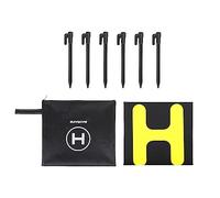 Delantal de estacionamiento plegable impermeable de 80 cm con clavos para Mavic3 3/Air 2 2S/PhantomSeries