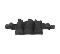 Delantal de Herramientas de Limpieza, Herramienta de Limpieza Práctica, Cinturón, Bolsillo, Clasificación, Almacenamiento, Uso Práctico, Limpieza Interior Efectiva para Limpiadores (Negro)