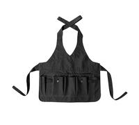 Delantal De Jardinería Ajustable Con Diseño De Múltiples Bolsillos Ligero Para Trabajo En Jardín Aire Libre Tela Transpirable Uso Cómodo Durante Todo Día Delantal De Jardín De Granja