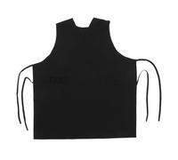 Delantal De Peluquería Sin Mangas Con Diseño V Neck Y Espalda De Malla Delantal Profesional Para Estilistas Con Bolsillos Para Salones Y Barberías