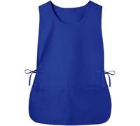 Delantal De Peluquero Delantal De Trabajo Impermeable con Bolsillos Chaleco De Estilista Chaqueta De Peluquero Sin Mangas Chaleco De Trabajo para Mujeres Y Hombres