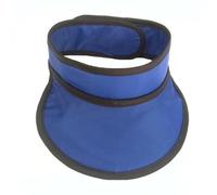 FUELIX Delantal de Plomo Cinturón Protector de Rayos X Collar de tiroides 0,35 mmPb/0,5 mmPb Cuello de Plomo Equivalente, Radiografía del Collar De Plomo para CT MRI 0.5 Mmpb