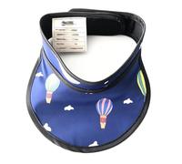 Delantal de Plomo Collar de escudo de tiroides de rayos X ajustable, Collar de plomo de protección contra radiaciones médicas para MRI CT Odontología Clínicas de mascotas(Blue-3,0.35mmpb)