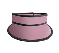 Delantal de Plomo Collar Protector De Tiroides Con Plomo For Radiografía Dental, Protección Radiológica, Ligero, Suave Y Ajustable.(Pink,0.5mmpb)