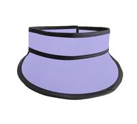 Delantal de Plomo Collar Protector De Tiroides Con Plomo For Radiografía Dental, Protección Radiológica, Ligero, Suave Y Ajustable.(Light purple,0.35mmpb)