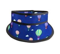 Delantal de Plomo Collar Protector De Tiroides Con Plomo For Radiografía Dental, Protección Radiológica, Ligero, Suave Y Ajustable.(Blue,0.5mmpb)