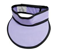 Delantal de Plomo Collar Protector De Tiroides De Rayos X Morado, Ligero, Protección Radiológica, Equivalente A Plomo De 0,35 Mmpb, Ajustable