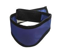 Delantal de Plomo Collarín Protector De Radiación Unisex Para Hospitales, Protector De Tiroides Para Rayos X.(0.35mmPb)