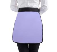 Delantal de Plomo Delantal De Plomo Para Protección Contra Rayos X equivalente A 0,35 Mmpb De Plomo, Suave, Cómodo Y Ajustable