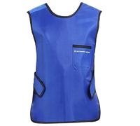 Delantal De Plomo Delantal Protector De Rayos X De 0,3 Mmpb/0,5 Mmpb, Delantal De Plomo Resistente A La Radiación, Traje De Plomo con Escudo De Rayos X, para Médicos Y Enfermeras 0.35mmpb