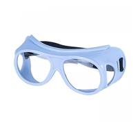 Delantal de Plomo Gafas de Plomo Protectoras Contra Rayos X Para Adultos, Gafas de Plomo Ligeras, Para Laboratorios de Hospitales Médicos, No son Fáciles de Deformar(Style1,0.5mmPb)