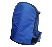 Delantal de Plomo Gorra De Plomo For Protección Contra La Radiación De Rayos X, Equivalente A 0,35 Mmpb, Cubierta Protectora For La Cabeza, Gorra De Plomo