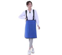 Delantal de Plomo para Rayos X Delantal Protector de radiación de Rayos X Delantal de Plomo Dental para odontología Escudo de Rayos X para dentistas veterinarios laboratorios,0.175mmpb,M