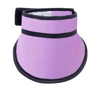 Delantal de Pplomo 0.35mm PB,0.5mm PB Protector de Tiroides Estilo Gorra Delantal de Plomo Cuello de Tiroides de Rayos X con Tamaño Ajustable Collar Resistente a la Radiación,03,0.35mmpb