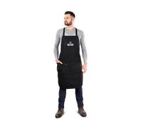 Muc Off Off Apron Delantal Talla única Negro
