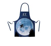 Delantal E.T. El Extraterrestre con Packaging Ilustrado