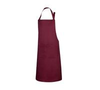 MISEMIYA DELANTAL HOMBRE MUJER (70mm x 90mm) DELANTAL COCINERO CHEF CAMARERO FRUTERIA LIMPIEZA HOGAR 867