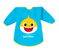 Delantal Infantil de Pintura Baby Shark - S Coriex