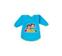 Delantal infantil de pintura Me Against You - XS Coriex