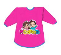 Delantal infantil de pintura Me Against You - XS Coriex