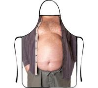 Delantal Novedoso Y Divertido, Regalos Novedosos Para Hombres, Delantal De Broma Secreta, Delantal De Cocina Novedoso, Delantal Para Cocinar Barbacoa, Regalos Divertidos Para Hombres En Cumpleaños,