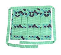 Delantal Para Huevos - Delantal De Para Recoger Huevos De 50,8 X 50 Cm, Delantales Coloridos Granja | Divertido Portador De Verduras Recolector De Naranjas Multifuncional | Delantales Poliéster