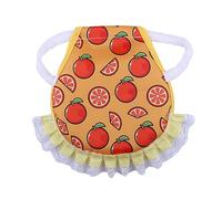 Delantal para Pollo: Chaqueta Impermeable para Silla De Montar para Gallina, Equipo De Protección para Fijar Plumas, Ropa Có para Aves De Corral | Delantal De Pollo Impermeable Ajustable para Gall