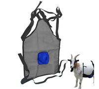 Delantal Para Prevenir La Cría De Cabras | Delantal Prevención De La Cría Para Cabras | Accesorios Granja, Prevención De Equipos De Incubación Para Animales Vacas Animales De Granja Mascotas