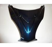 Delantal para scooter para Piaggio 125 X9 2003-2007 negro