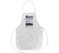 Delantal personalizado. Regalos Día de la Madre. Regalos originales. Varios diseños. DELANTAL CHEF REINA DE LA COCINA