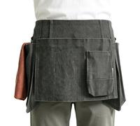 Delantal Portaherramientas Bolsa Para Cinturón Multibolsillos Multiúso