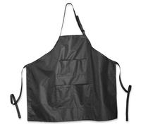 Delantal Protector De Diseño Trend X - Negro