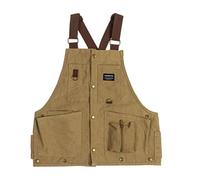 Delantal Utilidad Explorer - Chaleco de fotos de ajustable, delantal de jardín multifuncional con bolsillos, chaleco de viaje, caza, senderismo, escalada, fotografía | jardinería al aire