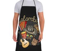 Delantal Vueltiao Tradicional para Cocinar en Restaurantes