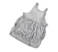 Delantales para gatos con bolsillo grande y forro polar para una interacción cálida con mascotas, delantales con forro polar para gatos, se integran perfectamente en la decoración del hogar mientras