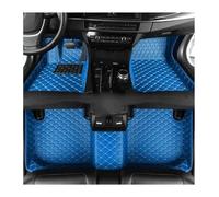 Delante Alfombrillas para Toyota para Verso 5 Asientos 2011 2012 2013-2017 Alfombrillas Coche Almohadillas Pie Personalizadas Cubierta Alfombra Accesorios Interiores(3pc Floor Mats2,Right Hand Drive)