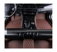 Delante Alfombrillas para Toyota para Verso 5 Asientos 2011 2012 2013-2017 Alfombrillas Coche Almohadillas Pie Personalizadas Cubierta Alfombra Accesorios Interiores(3pc Floor Mats8,Left Hand Drive)