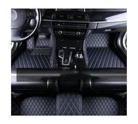 Delante Alfombrillas para Toyota para Verso 5 Asientos 2011 2012 2013-2017 Alfombrillas Coche Almohadillas Pie Personalizadas Cubierta Alfombra Accesorios Interiores(3pc Floor Mats10,Left Hand Drive)
