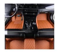 delante alfombrillas Para Toyota Para Verso 5 Asientos 2011 2012 2013-2017 Alfombrillas Coche Almohadillas Pie Personalizadas Cubierta Alfombra Accesorios Interiores(3pc Floor Mats11,Right hand drive)